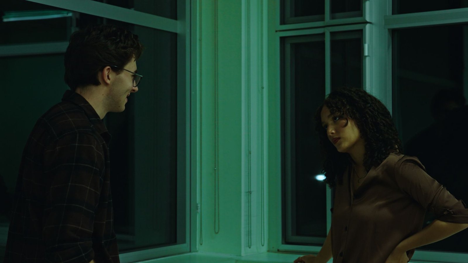 Still from A Work Thing