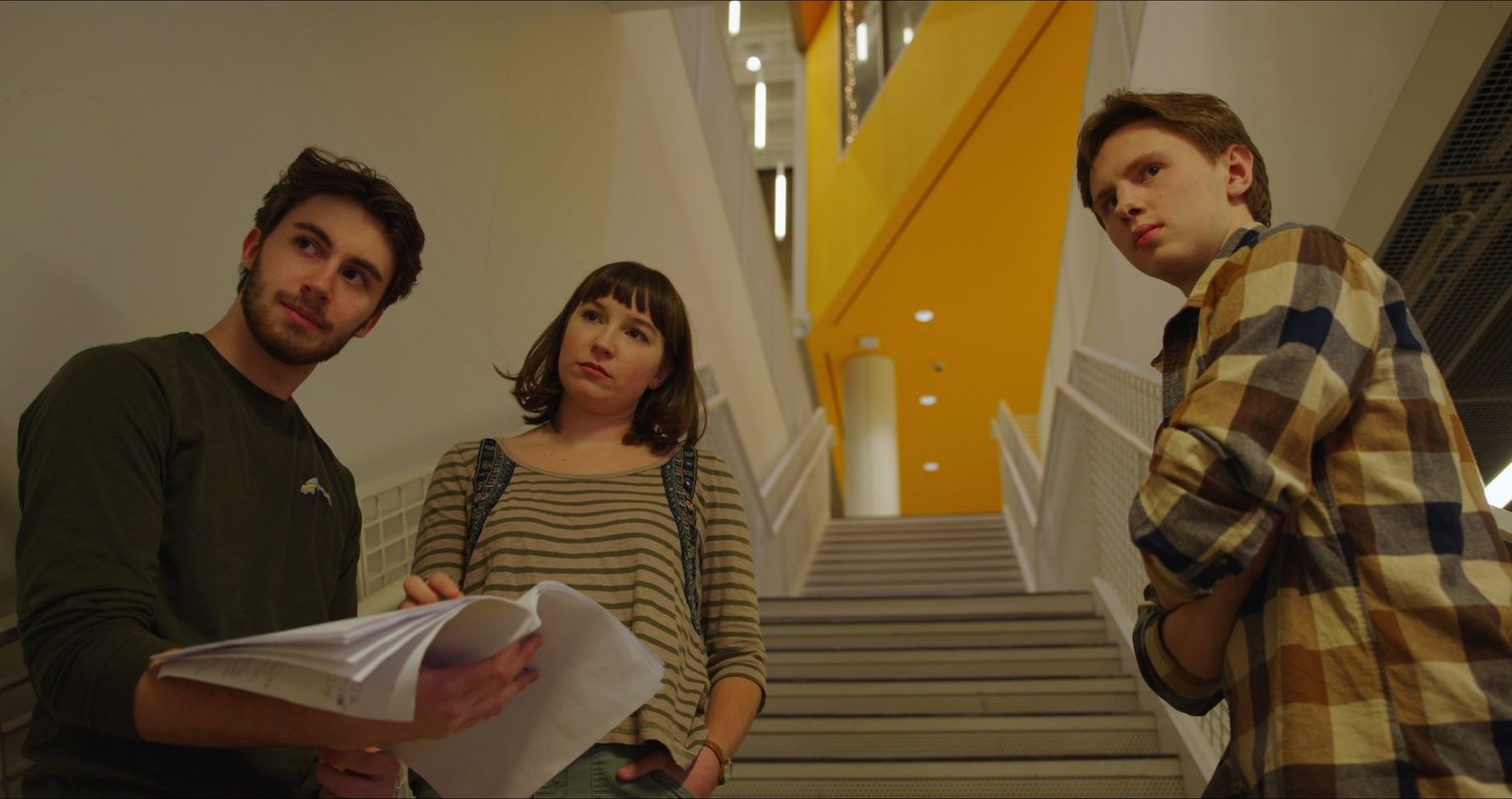 Still from The Underdogs