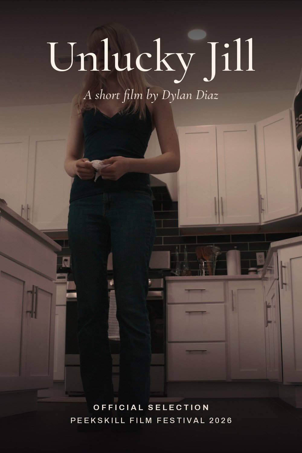 Unlucky Jill poster