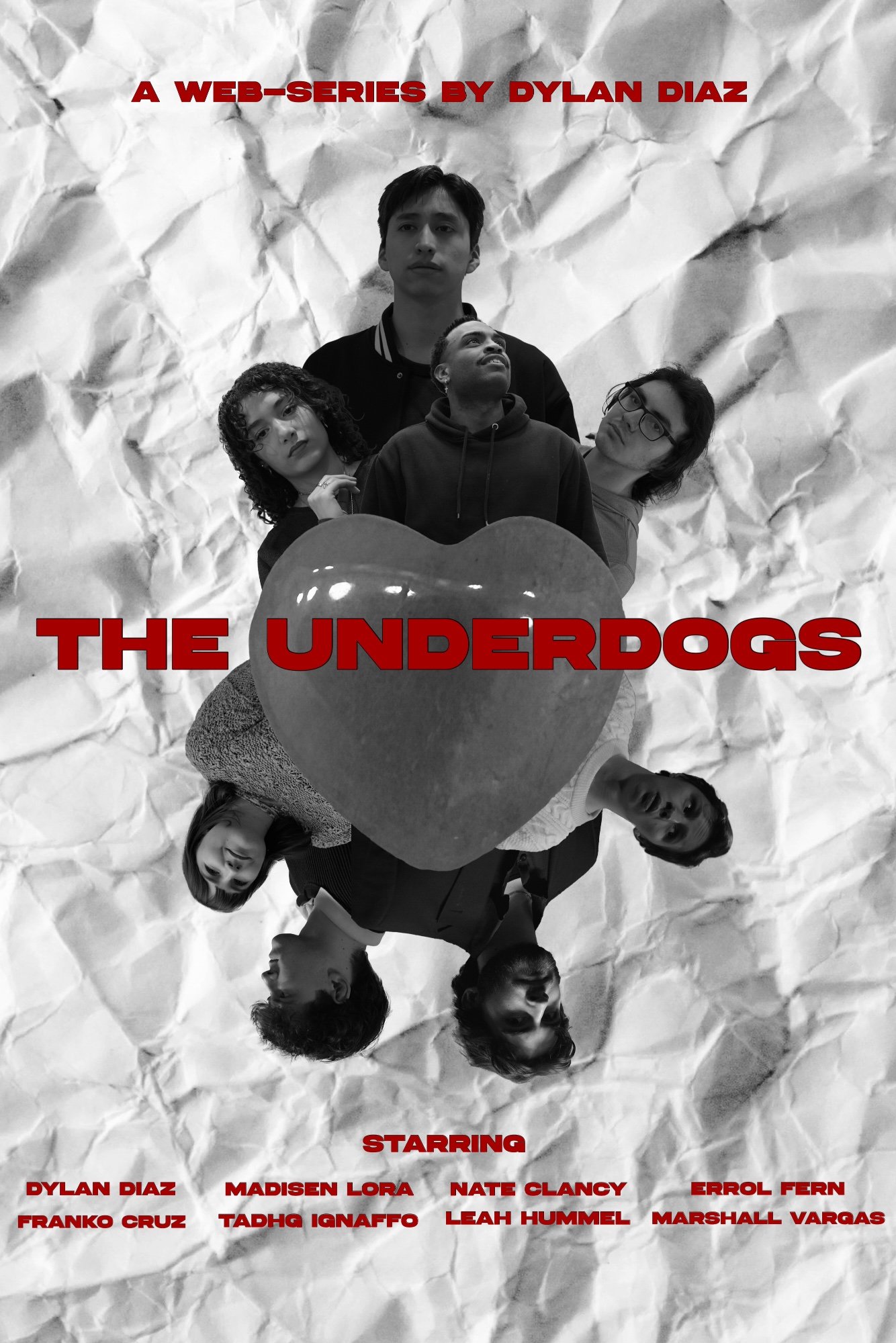 The Underdogs poster