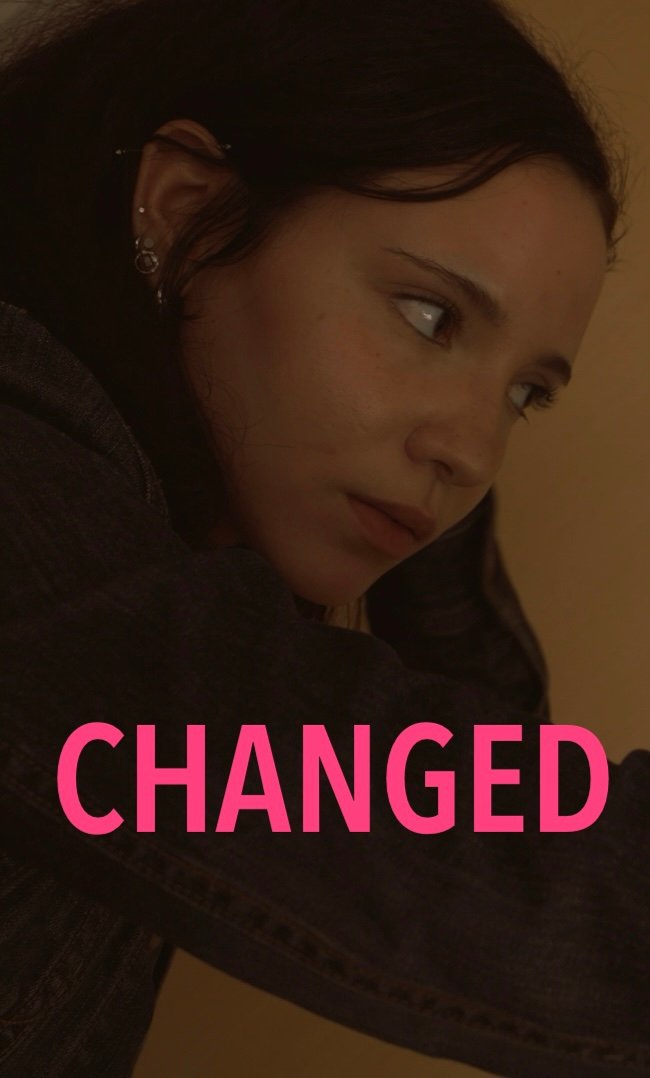 Changed poster