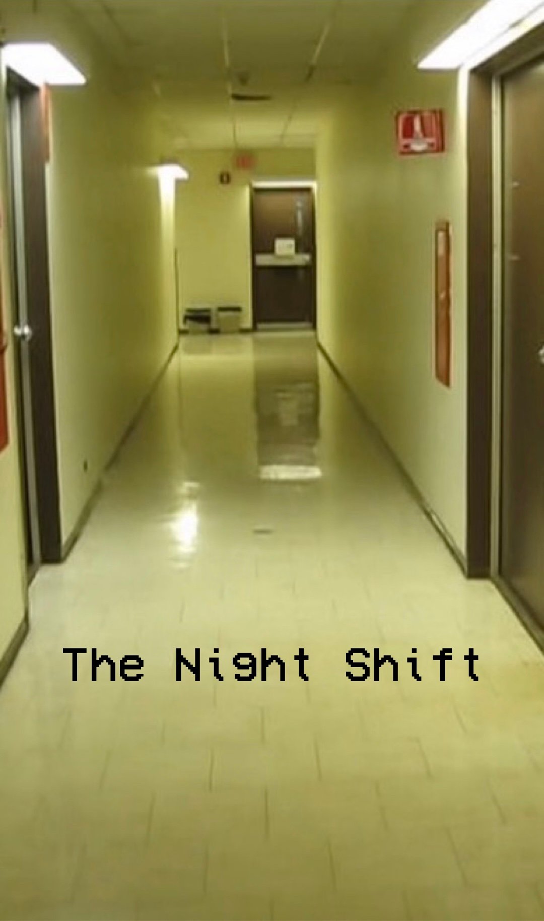 The Night Shift poster