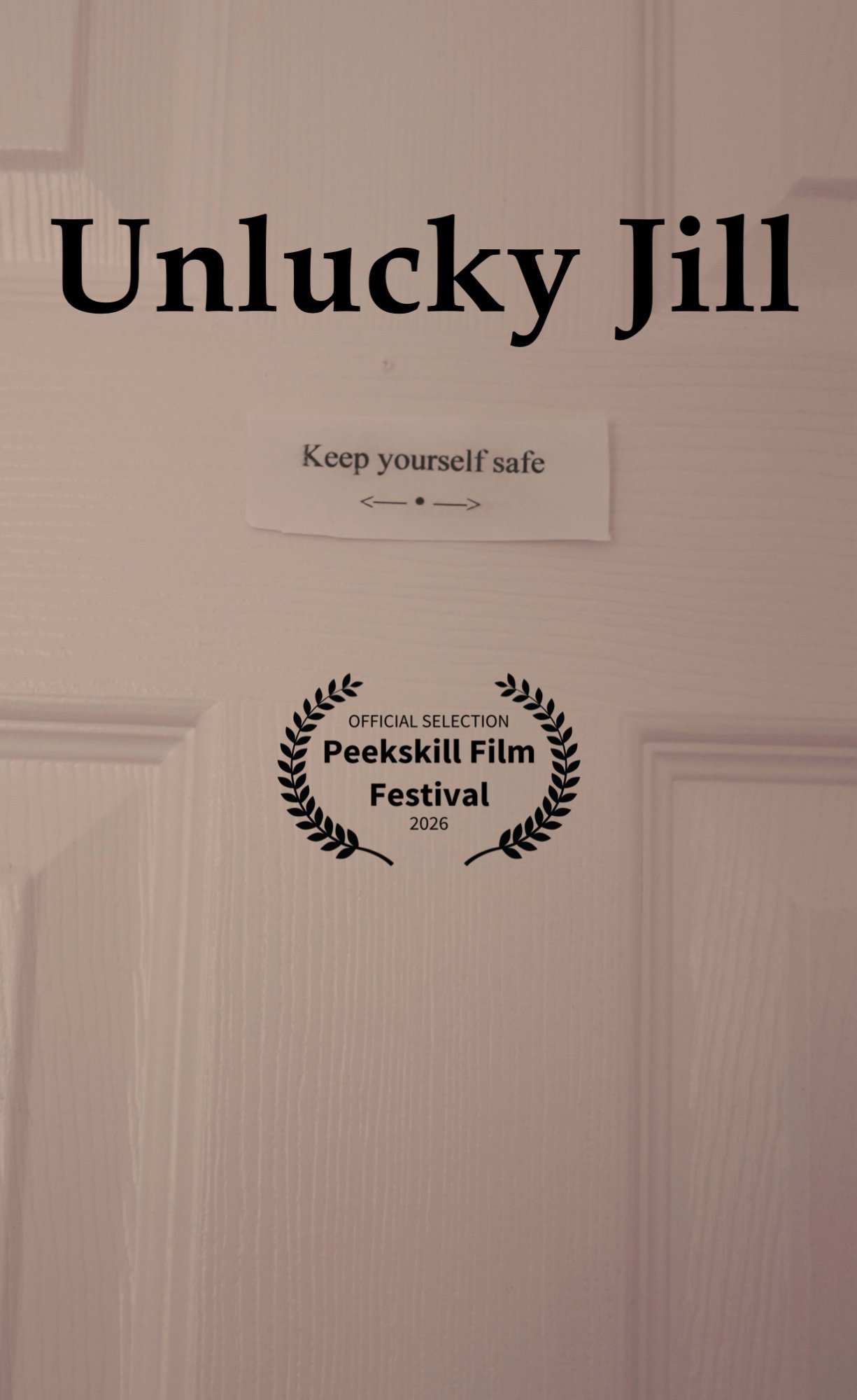 Unlucky Jill poster